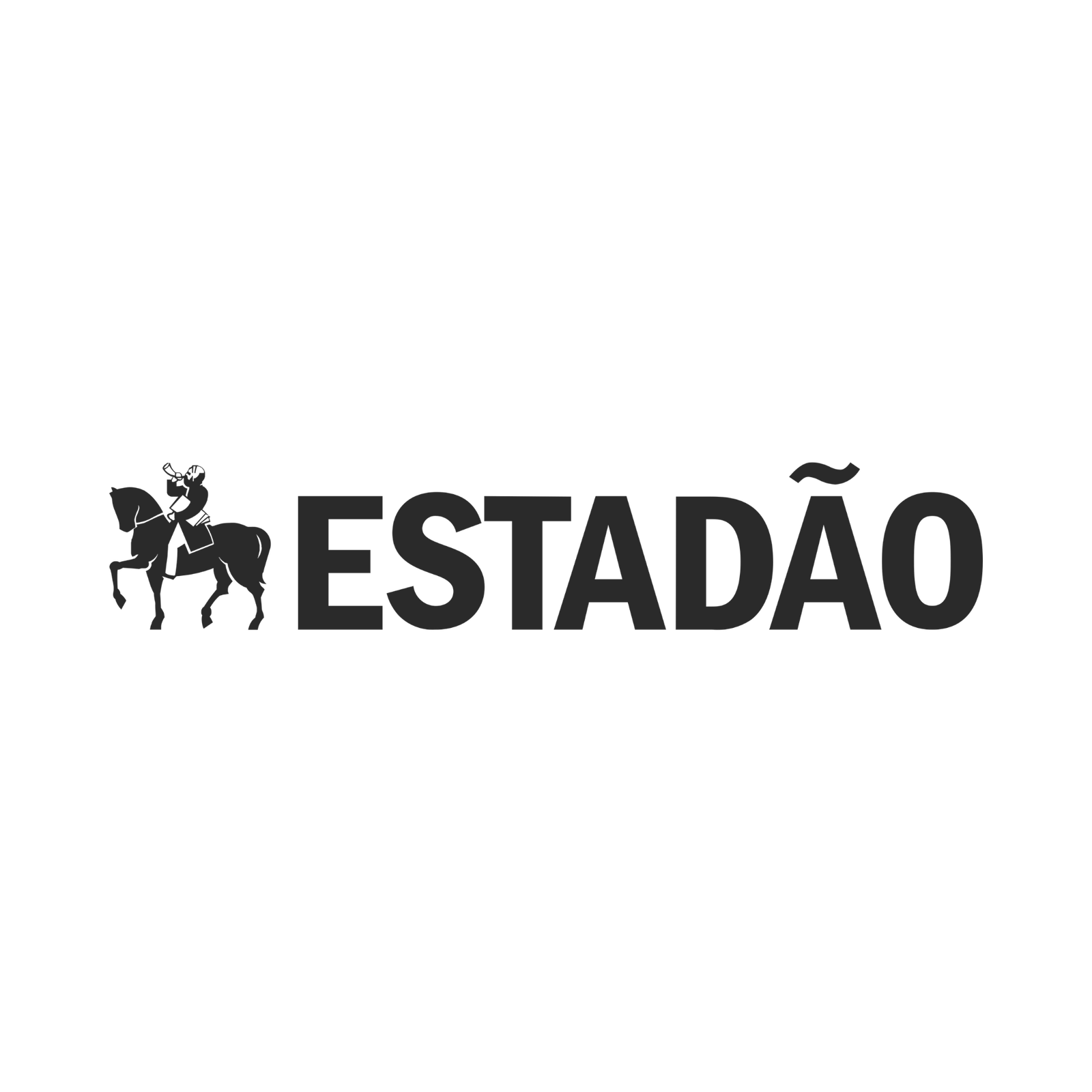 Logo do Estadão, veículo onde a Spiritual Surf já apareceu