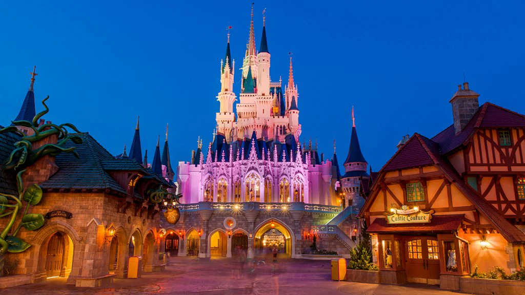 DISNEY