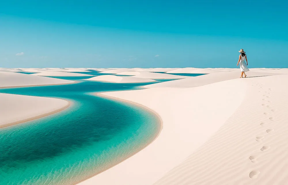 LENÇÓIS MARANHENSES